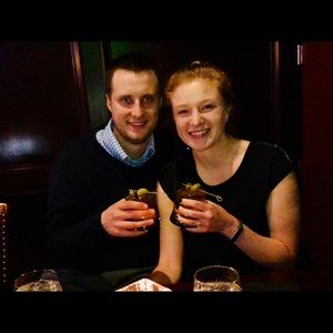 Meet your Posher, Katie